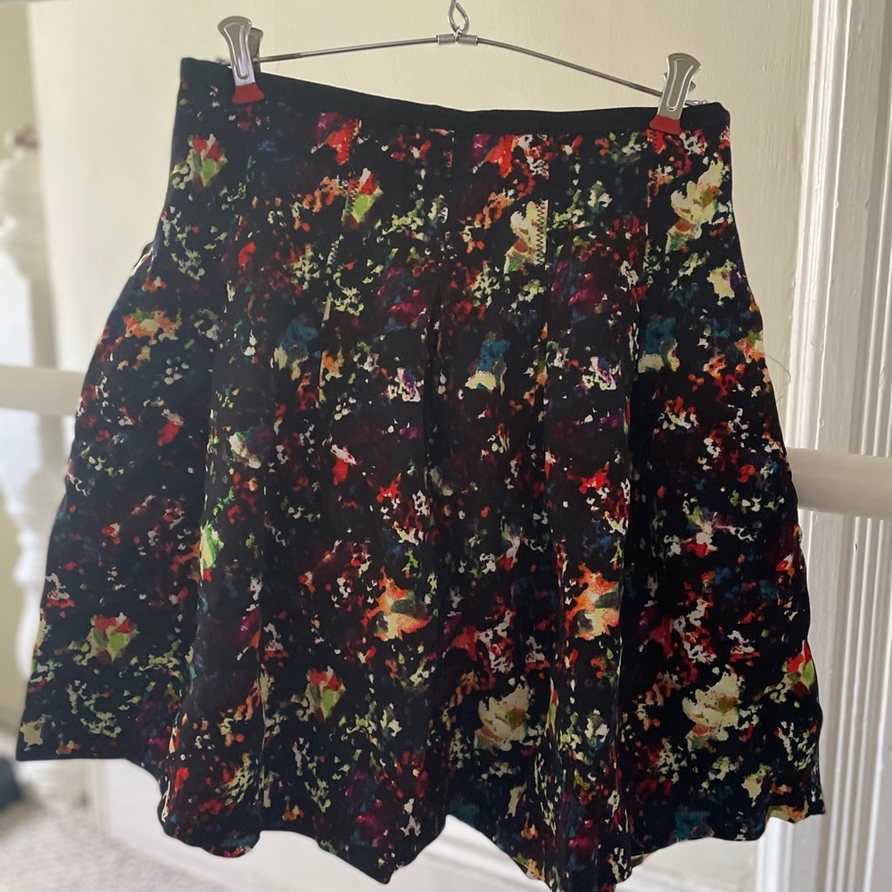 High Waisted Skirt